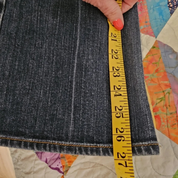 Lucky Brand Blue Jeans Style 81RUA81 Women's Size 10/30 - Picture 8 of 8
